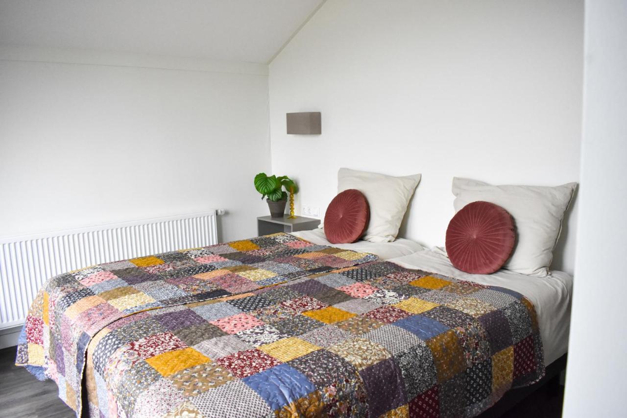Buiteninn Het Overveen Hotel Rijssen Bagian luar foto